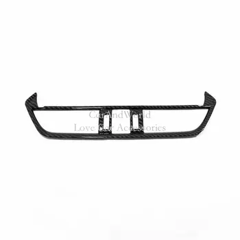 For Toyota RAV4 2019 2020 Console Air Condition Vent Outlet Cover Navigation Panel Trims Interior Carbon Fiber Car Accessories
For Toyota RAV4 2019 2020 Console Air Condition Vent Outlet Cover Navigation Panel Trims Interior Carbon Fiber Car Accessories