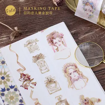 15/30/40mm Vintage Gold Foil Gild Washi Tape Japanese DIY Scrapbooking Decor Paper Sticker Retro Masking Tapes Cute Stationery
15/30/40mm Vintage Gold Foil Gild Washi Tape Japanese DIY Scrapbooking Decor Paper Sticker Retro Masking Tapes Cute Stationery