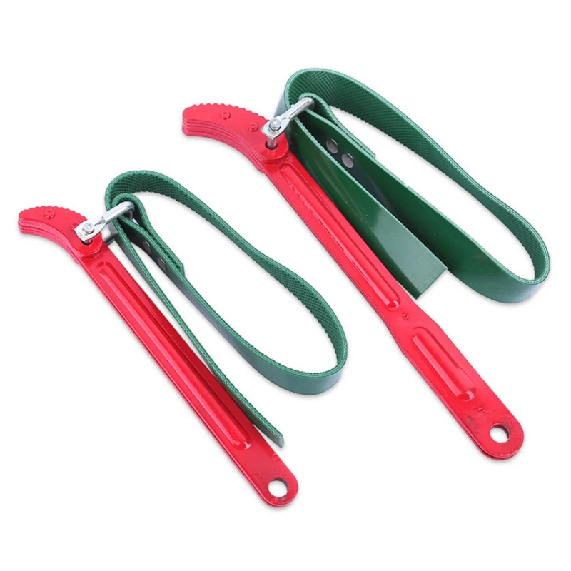 8"/12" Belt Type Oil Filter Wrench Removal Tools Oil Extractor Wrench Spanner Key Auto/Car Repair Hand Tools New
8"/12" Belt Type Oil Filter Wrench Removal Tools Oil Extractor Wrench Spanner Key Auto/Car Repair Hand Tools New