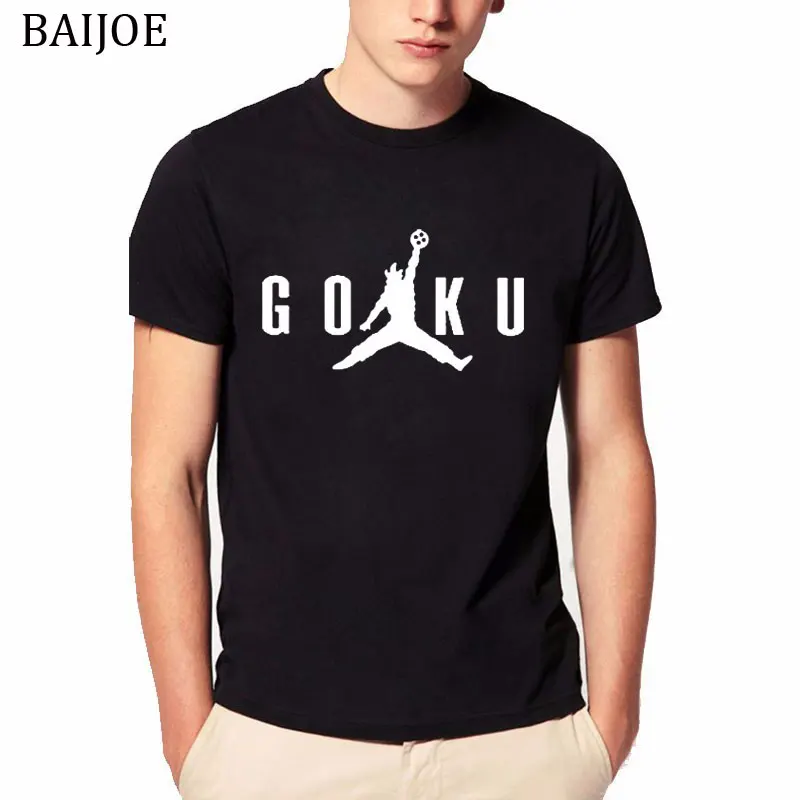 2018 Summer T-Shirts For Men High Qaulity Japanese Anime Dragon Ball Z Men T Shirts 100% Cotton Casual Loose Fit Top Tees
2018 Summer T-Shirts For Men High Qaulity Japanese Anime Dragon Ball Z Men T Shirts 100% Cotton Casual Loose Fit Top Tees
