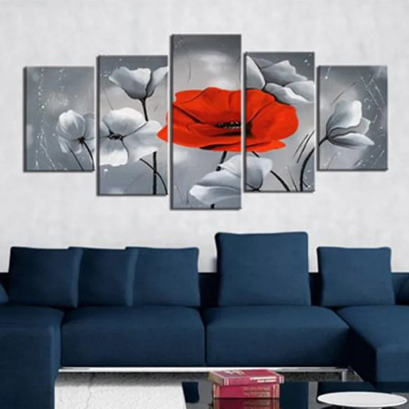 Full Square round 5D DIY Diamond Painting,Red Grey poppy Flower,5pcs/set,3d,Diamond Embroidery Cross Stitch,Mosaic,stickers,
Full Square round 5D DIY Diamond Painting,Red Grey poppy Flower,5pcs/set,3d,Diamond Embroidery Cross Stitch,Mosaic,stickers,