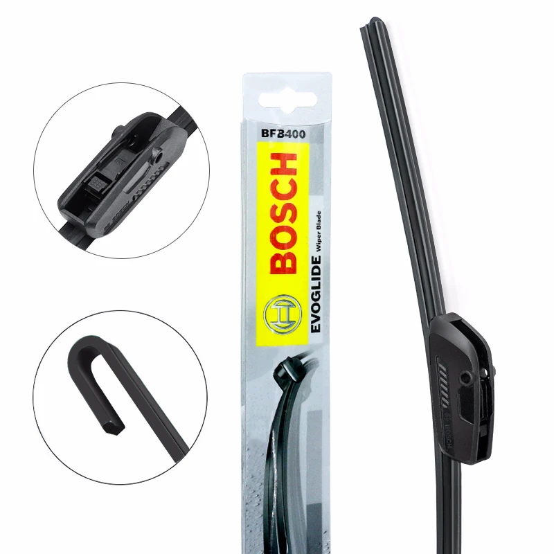 

2pieces/set BOSCH Wiper Blades for Renault Dacia Logan Exact Fitting 20"&20" Fit Hook Arms 2004 - 2012