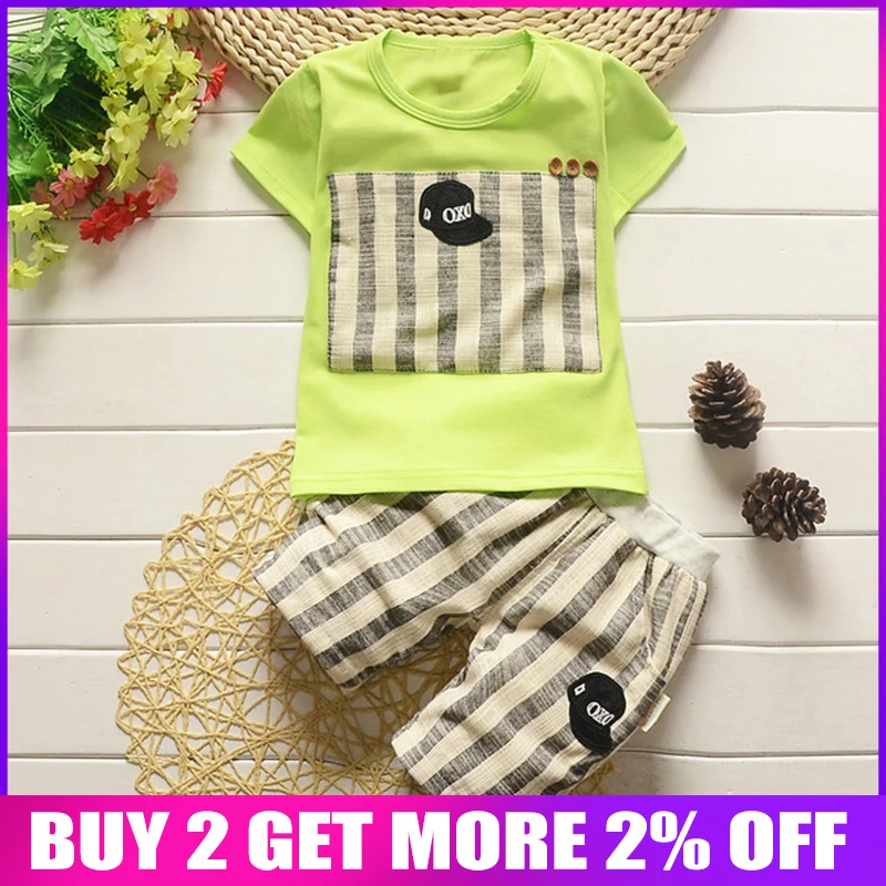 BibiCola Baby Boys Summer Clothing toddler Clothing Set Cotton Child Clothes Suit cotton Shirt+Shorts Suit for bebe Boys
BibiCola Baby Boys Summer Clothing toddler Clothing Set Cotton Child Clothes Suit cotton Shirt+Shorts Suit for bebe Boys