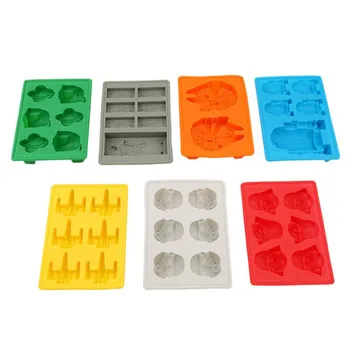 Ice Cubes Star Wars Ice Tray Silicone Mold Ice Cube Tray Chocolate Mould Death Star Darth Ice Beer Vodka
Ice Cubes Star Wars Ice Tray Silicone Mold Ice Cube Tray Chocolate Mould Death Star Darth Ice Beer Vodka