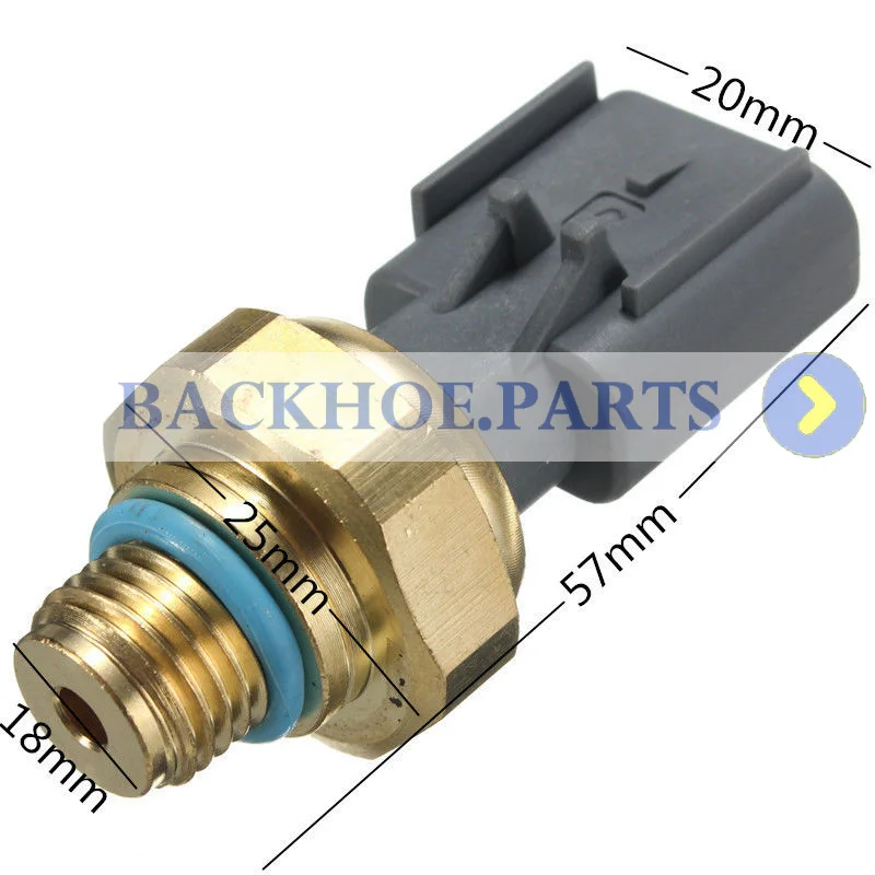 Exhaust Gas Pressure Sensor 4928594 4921497 4921746 for Cummins ISX ISM ISC ISB Engine
Exhaust Gas Pressure Sensor 4928594 4921497 4921746 for Cummins ISX ISM ISC ISB Engine