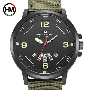 New Design Men Week Display Army Military Men's Sport Clock Leather Analog Quartz Wristwatch Relogio Masculino De Luxo
New Design Men Week Display Army Military Men's Sport Clock Leather Analog Quartz Wristwatch Relogio Masculino De Luxo