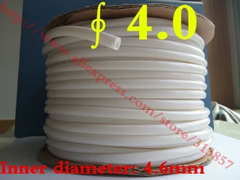 4.6mm Inner Diameter White Pvc Tube Pvc Sleeve For Cable Id Printer Ferrule Printing Machine Electronic Lettering Machine
4.6mm Inner Diameter White Pvc Tube Pvc Sleeve For Cable Id Printer Ferrule Printing Machine Electronic Lettering Machine