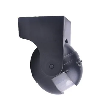 Hot Sales 110-240V 50Hz 180 Degree Outdoor Security PIR Infrared Motion Sensor Detector Movement Switch Two color 12 Meter
Hot Sales 110-240V 50Hz 180 Degree Outdoor Security PIR Infrared Motion Sensor Detector Movement Switch Two color 12 Meter