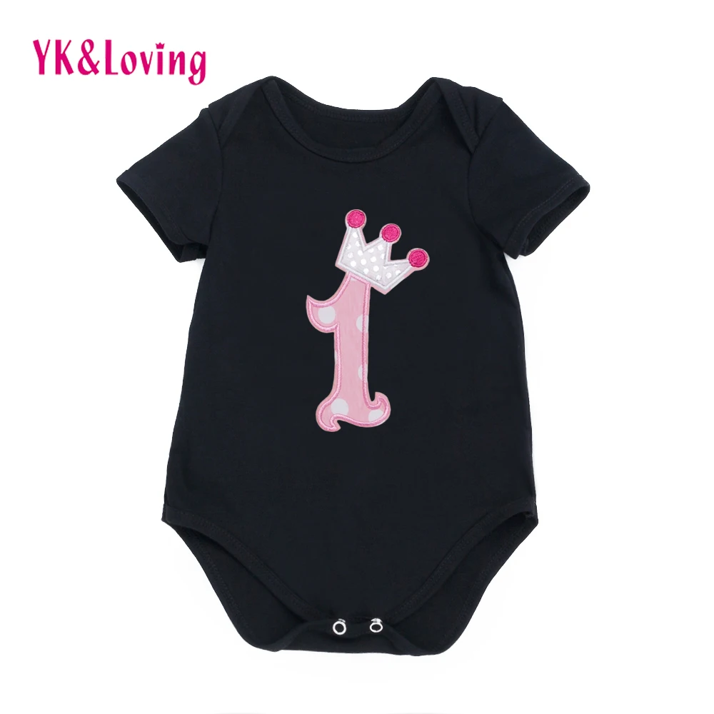 YK&Loving Baby Romper Newborn Clothing Envelope collar Short Sleeve Boy and Girls Romper Black Fashion Infant Jumpsuit R127S
YK&Loving Baby Romper Newborn Clothing Envelope collar Short Sleeve Boy and Girls Romper Black Fashion Infant Jumpsuit R127S