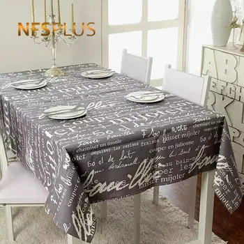 Thicken Cotton Tablecloth Durable Canvas Printed Table Cloth Cover for Home Decoration Party Wedding Christmas Picnic 6 Sizes
Thicken Cotton Tablecloth Durable Canvas Printed Table Cloth Cover for Home Decoration Party Wedding Christmas Picnic 6 Sizes