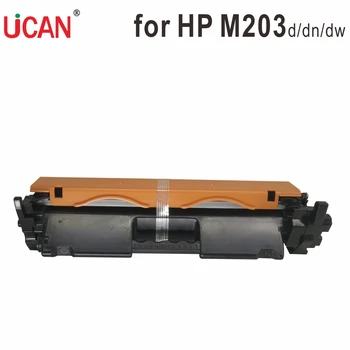 Compatib HP Laserjet Pro M203d M203dn M203dw Printer UCAN CF230A 230a 30a 2000 pages Large Capacity Refillable Toner Cartridge
Compatib HP Laserjet Pro M203d M203dn M203dw Printer UCAN CF230A 230a 30a 2000 pages Large Capacity Refillable Toner Cartridge