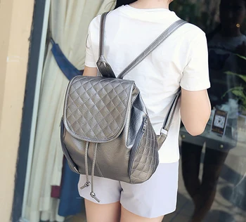 50pcs/lot Fashion Women PU Leather Drawstring Backpacks Waterproof Ladies Cute Small School Backpacks for Teenager Girls
50pcs/lot Fashion Women PU Leather Drawstring Backpacks Waterproof Ladies Cute Small School Backpacks for Teenager Girls