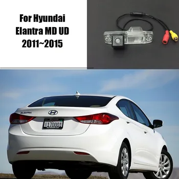 Thehotcakes Car Rear View Camera For Hyundai Elantra MD UD 2011~2015 / Reverse Camera / CCD RCA NTST PAL / License Plate Light
Thehotcakes Car Rear View Camera For Hyundai Elantra MD UD 2011~2015 / Reverse Camera / CCD RCA NTST PAL / License Plate Light