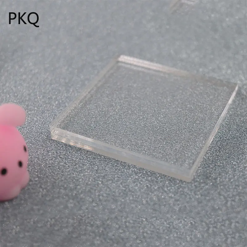 20pcs 1mm Acrylic Sheets Transparent 6 Size Plate Clay Acrylic Plexiglass Perspex Sheet Acrylic Plastic sheet For Woodworking
20pcs 1mm Acrylic Sheets Transparent 6 Size Plate Clay Acrylic Plexiglass Perspex Sheet Acrylic Plastic sheet For Woodworking