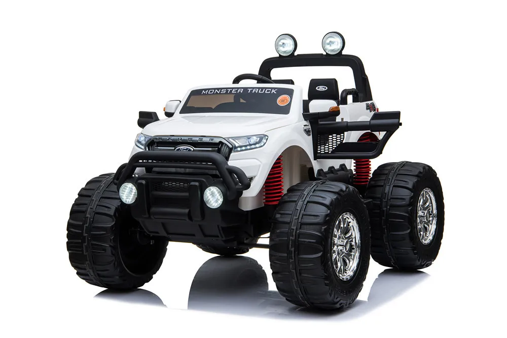 ford ranger monster truck ride on