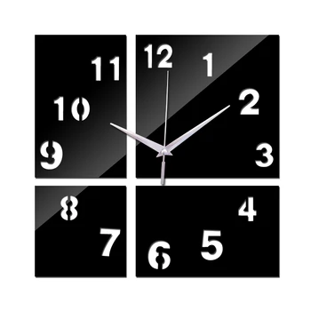 Special brief style home decor home wall stickers diy acrylic material wall clocks single face needle quartz wall watches
Special brief style home decor home wall stickers diy acrylic material wall clocks single face needle quartz wall watches