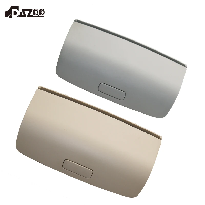DAZOO NEW OEM Grey Beige Sun Glasses Case Sunglasses Box FOR V W Tiguan Golf MK5 MK6 Passat B7 CC Superb 1K0868837 1KD868837
DAZOO NEW OEM Grey Beige Sun Glasses Case Sunglasses Box FOR V W Tiguan Golf MK5 MK6 Passat B7 CC Superb 1K0868837 1KD868837