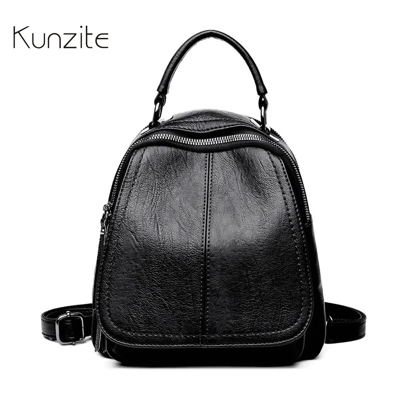 Luxury Split Leather Backpack Women Solid Color School Book Rucksack Backpack Bag Casual Daily Use Black Shoulder Bag Laptop Bag
Luxury Split Leather Backpack Women Solid Color School Book Rucksack Backpack Bag Casual Daily Use Black Shoulder Bag Laptop Bag