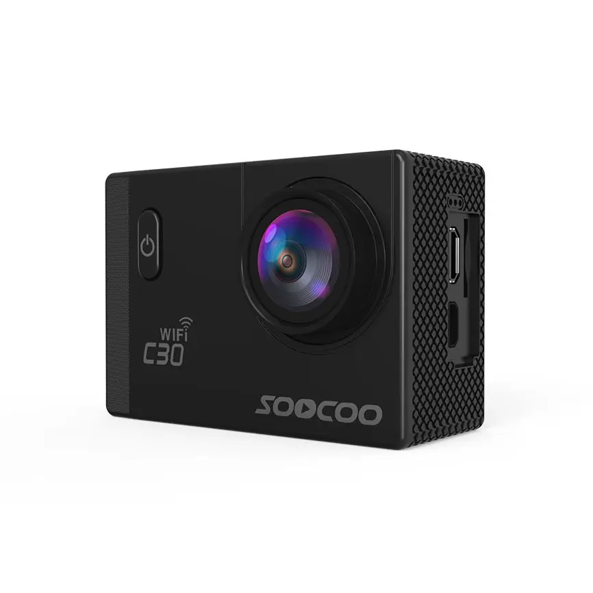 SOOCOO C30 Action Camera Waterproof