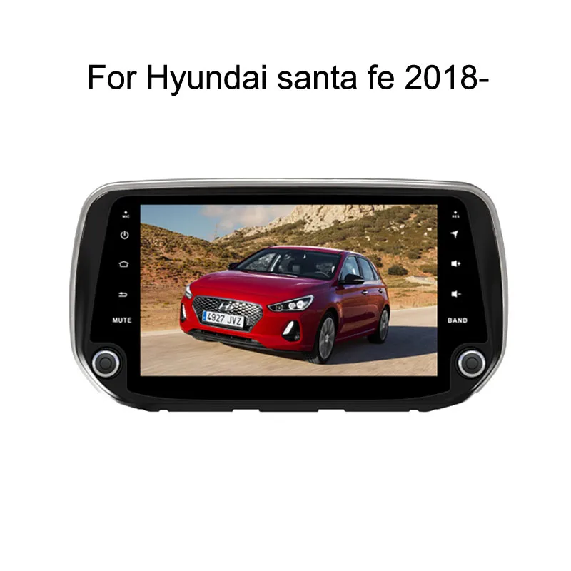 Android 8.0 Octa Core PX5 Fit Hyundai santa fe 2018 2019 RAM 4G ROM 32G Car DVD Player Navigation GPS Radio
Android 8.0 Octa Core PX5 Fit Hyundai santa fe 2018 2019 RAM 4G ROM 32G Car DVD Player Navigation GPS Radio