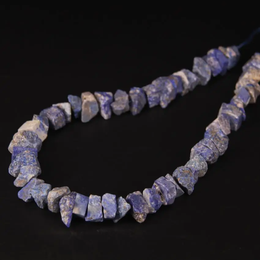 15.5"/strand Irregular Shape Freeform Lapis Lazuli Raw Nugget Chips Beads,Natural Blue Stone Roug Gravel Pendant Jewelry Making
15.5"/strand Irregular Shape Freeform Lapis Lazuli Raw Nugget Chips Beads,Natural Blue Stone Roug Gravel Pendant Jewelry Making