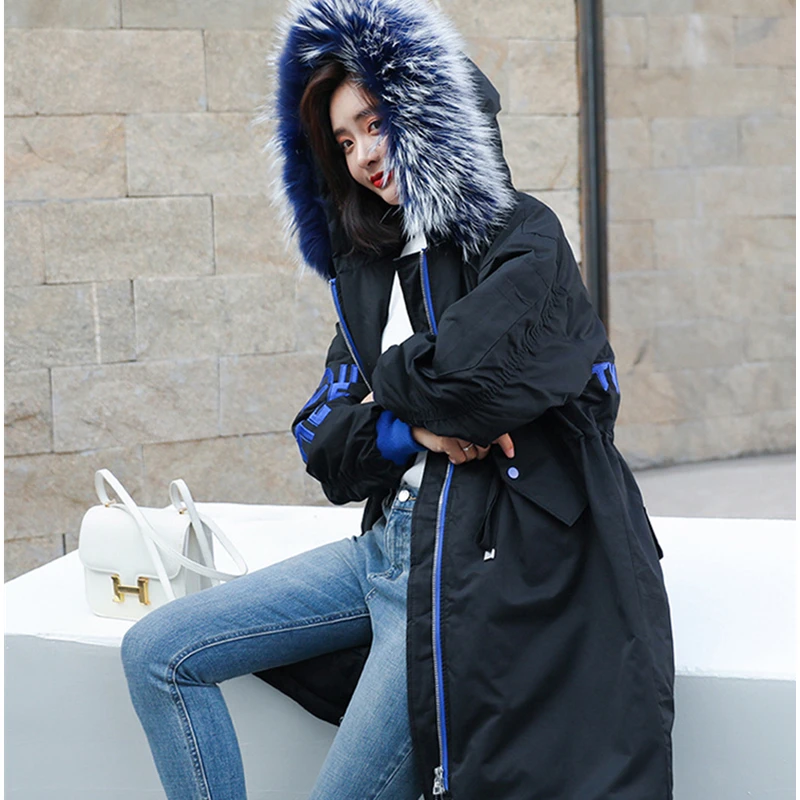 Thicken Warm Winter Coat Women Oversize White Duck Down Parka Hooded Outerwear Winter Jacket Women
Thicken Warm Winter Coat Women Oversize White Duck Down Parka Hooded Outerwear Winter Jacket Women