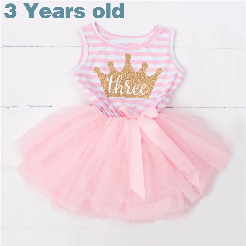 My Baby 3rd Birthday Party Dress Summer Babies Dresses Kids Casual Dress for Girl Children Clothing 3 Years Princess Vestidos
My Baby 3rd Birthday Party Dress Summer Babies Dresses Kids Casual Dress for Girl Children Clothing 3 Years Princess Vestidos