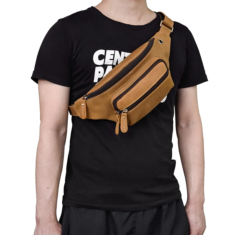 Men’s Crossbody Sling Bag