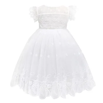 Girls princess clothes baby costume newborn girls party dress flower fluffy dresses first communion baptism vestido clothing
Girls princess clothes baby costume newborn girls party dress flower fluffy dresses first communion baptism vestido clothing