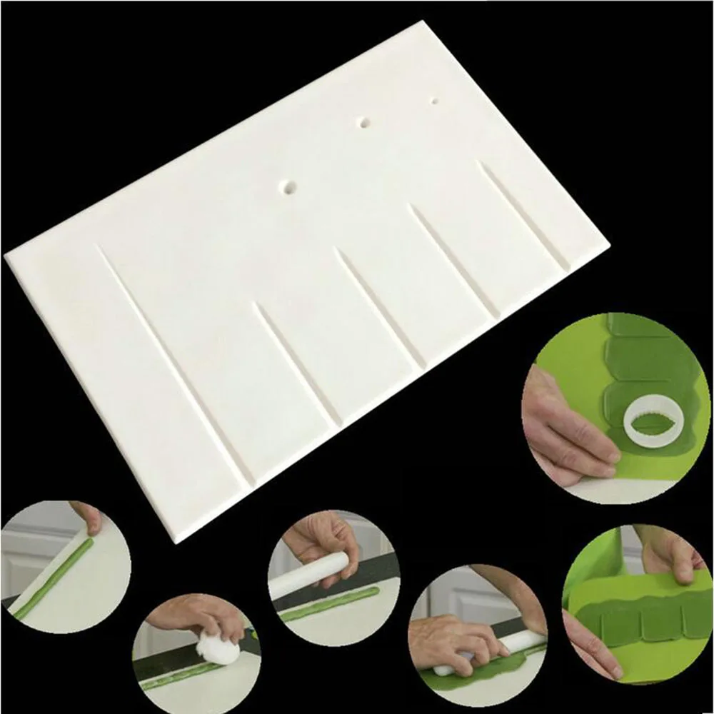 1PCS Flower Stem Shape Board Sugarcraft Tool Fondant Cake Mold Decorating Sugarcraft Gum Paste Tools
1PCS Flower Stem Shape Board Sugarcraft Tool Fondant Cake Mold Decorating Sugarcraft Gum Paste Tools