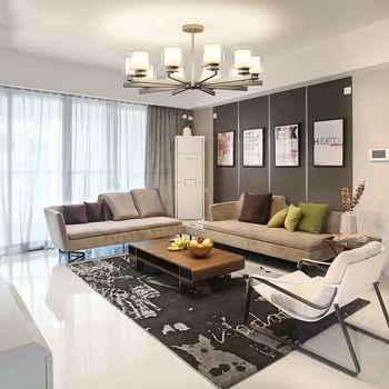 Nordic Modern LED Iron Pendant Light Crystal E27 Pendant Lamp Bedroom Living Room Hotel Lobby Restaurant Coffee Lighting Fixture
Nordic Modern LED Iron Pendant Light Crystal E27 Pendant Lamp Bedroom Living Room Hotel Lobby Restaurant Coffee Lighting Fixture