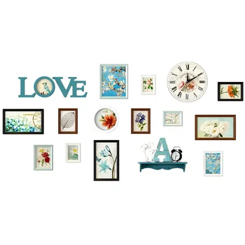 13 pcs Multi Color Wall Photo Frmae Set Lovely Home Decor Wooden Picture Frames DIY Vintage Photo Frame For Family Baby Picture
13 pcs Multi Color Wall Photo Frmae Set Lovely Home Decor Wooden Picture Frames DIY Vintage Photo Frame For Family Baby Picture