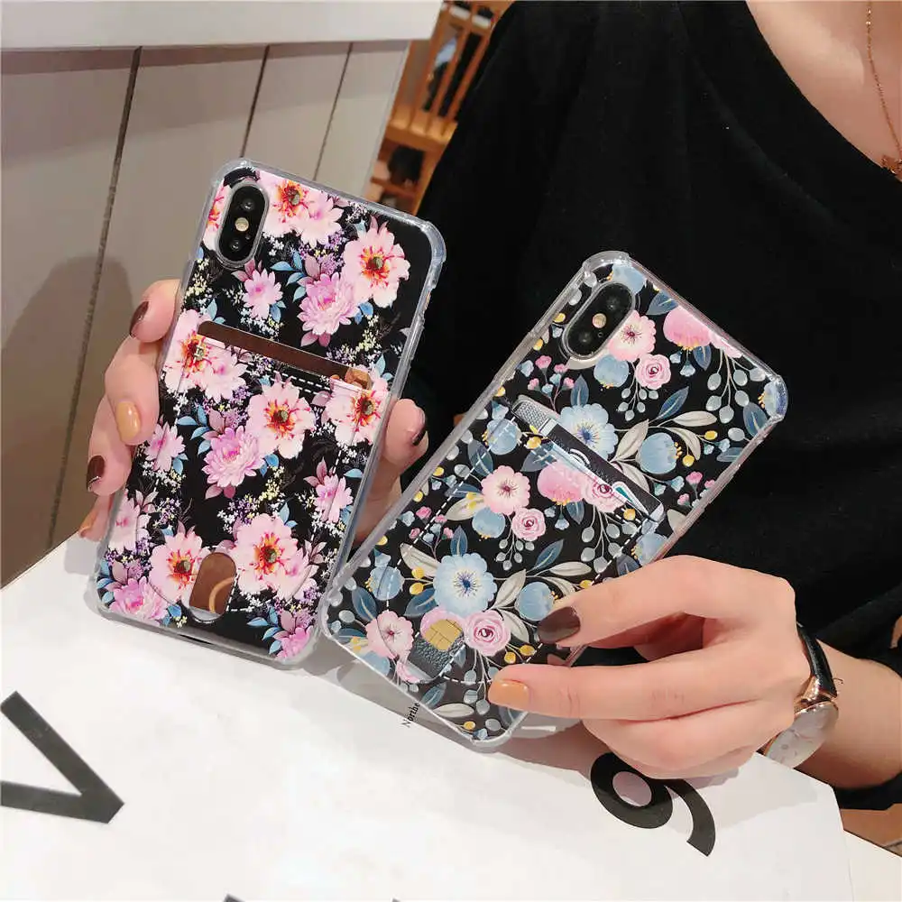 For Iphone 8 8plus X XR XS Max painted shell Iphone 6 3D Relief TPU Case for Iphone 7 7Plus Women Men Sticker Pocket Wallet case
For Iphone 8 8plus X XR XS Max painted shell Iphone 6 3D Relief TPU Case for Iphone 7 7Plus Women Men Sticker Pocket Wallet case
