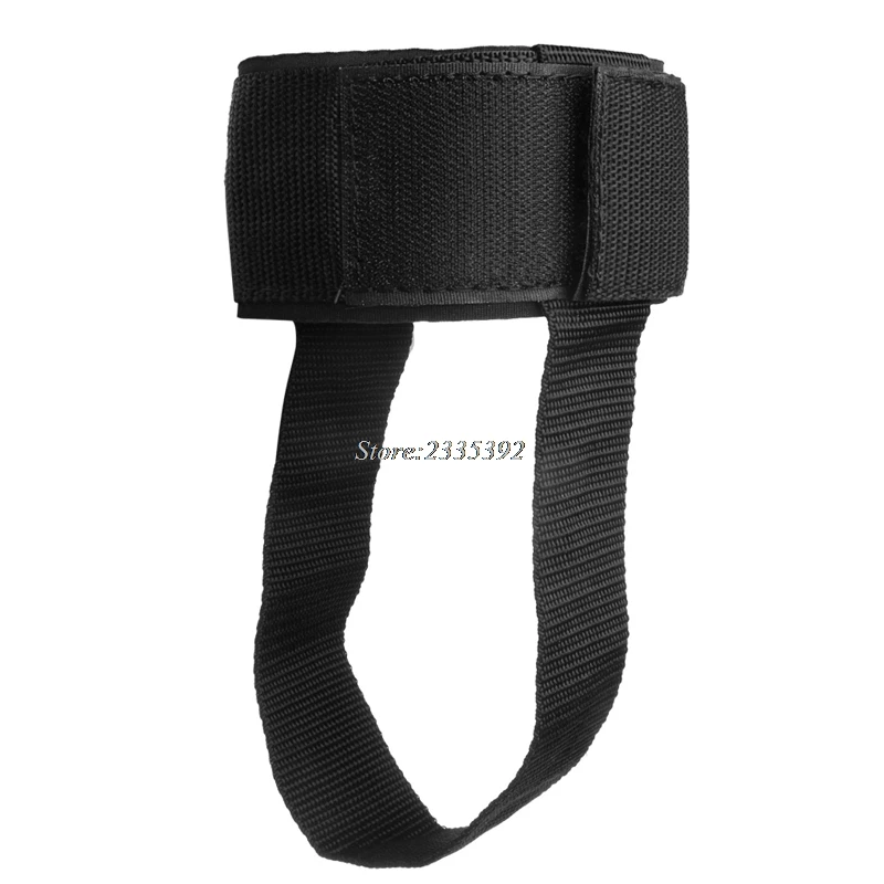 Ankle D-ring Strap Gym Foot Cable Attachment Thigh Leg Pulley Weight Lifting MAY19_35
Ankle D-ring Strap Gym Foot Cable Attachment Thigh Leg Pulley Weight Lifting MAY19_35