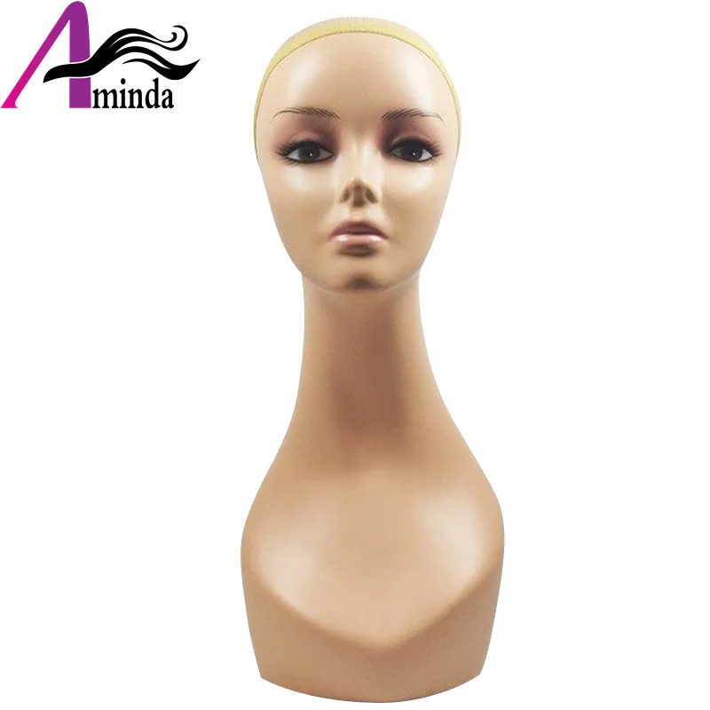 Factory Selling Jewellery Display Mannequins Mannekin Head Hat Fancy Display head mannekin With free shipping (7)