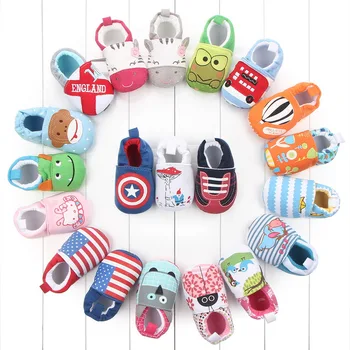 DHL 200pair Toddler Boys Girls Animal Crib Shoes Infant Cartoon Soft Sole Non-slip Cute Warm Animal First Walkers
DHL 200pair Toddler Boys Girls Animal Crib Shoes Infant Cartoon Soft Sole Non-slip Cute Warm Animal First Walkers
