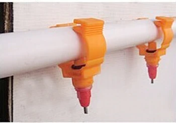 Wholesale 100Pcs Water Nipple Drinker Poultry Rabbit Screw In PVC pipe type cassette new Free Shipping
Wholesale 100Pcs Water Nipple Drinker Poultry Rabbit Screw In PVC pipe type cassette new Free Shipping