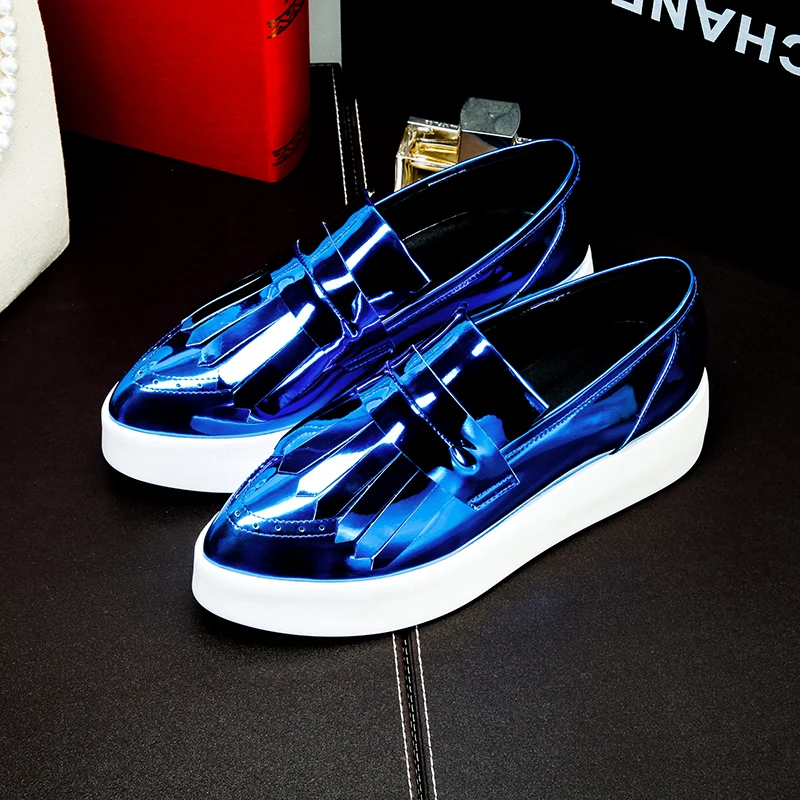 Women's Platform Slip-on Casual Flats Loafers Designer Fringe Brogues Shoes Female Fashion Footwear Moccasins For Women For Sale 
Women's Platform Slip-on Casual Flats Loafers Designer Fringe Brogues Shoes Female Fashion Footwear Moccasins For Women For Sale