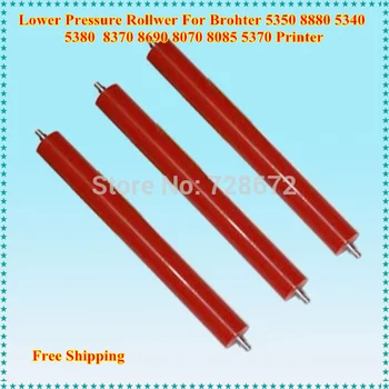 3pcs lower sleeved roller Fuser pressure roller for Brohter HL5350 5340 5380 8370 8690 8880 8070 8085 5370 Printer
3pcs lower sleeved roller Fuser pressure roller for Brohter HL5350 5340 5380 8370 8690 8880 8070 8085 5370 Printer