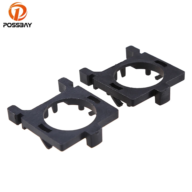 POSSBAY H7 LED Headlights Bulbs Adapters Black Car LED Headlight Holder Socket Base for Ford Focus LED H7 Bulb Holder Adapter
POSSBAY H7 LED Headlights Bulbs Adapters Black Car LED Headlight Holder Socket Base for Ford Focus LED H7 Bulb Holder Adapter