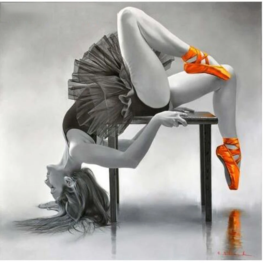Beautiful Ballet Dancer 5D DIY Diamond Painting Full Rhinestones Mosaic Crystals Embroidery Cross Stitch Kits Home Christmas
Beautiful Ballet Dancer 5D DIY Diamond Painting Full Rhinestones Mosaic Crystals Embroidery Cross Stitch Kits Home Christmas
