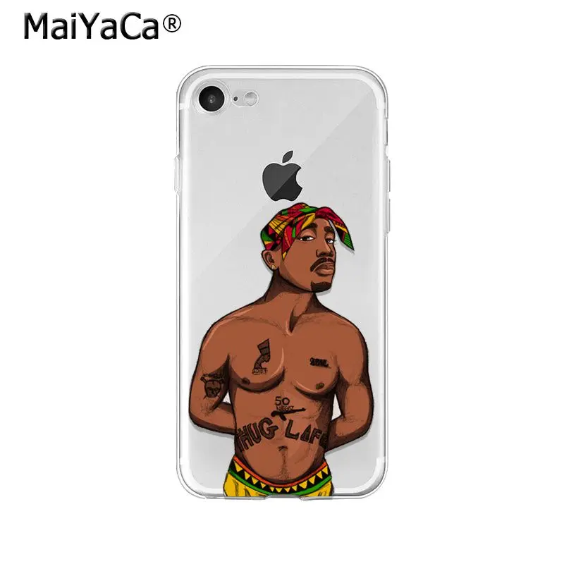 Rapper 2Pac Makaveli Tupac Amaru Shakur