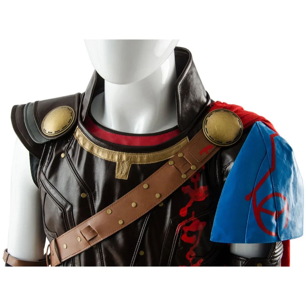 Thor 3 Ragnarok Arena Gladiator Cosplay Costume Battle Suit Outfit Full Set Cosplay Costume Cosplay Suitcostume Cosplay Aliexpress