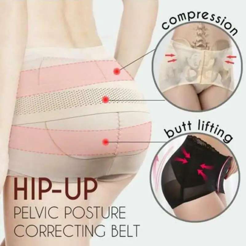 1pc Strengthened Version Of Postpartum Pelvic Belt Body Shaping Lifting Buttocks Function Breathable Gauze Women Maternity
1pc Strengthened Version Of Postpartum Pelvic Belt Body Shaping Lifting Buttocks Function Breathable Gauze Women Maternity
