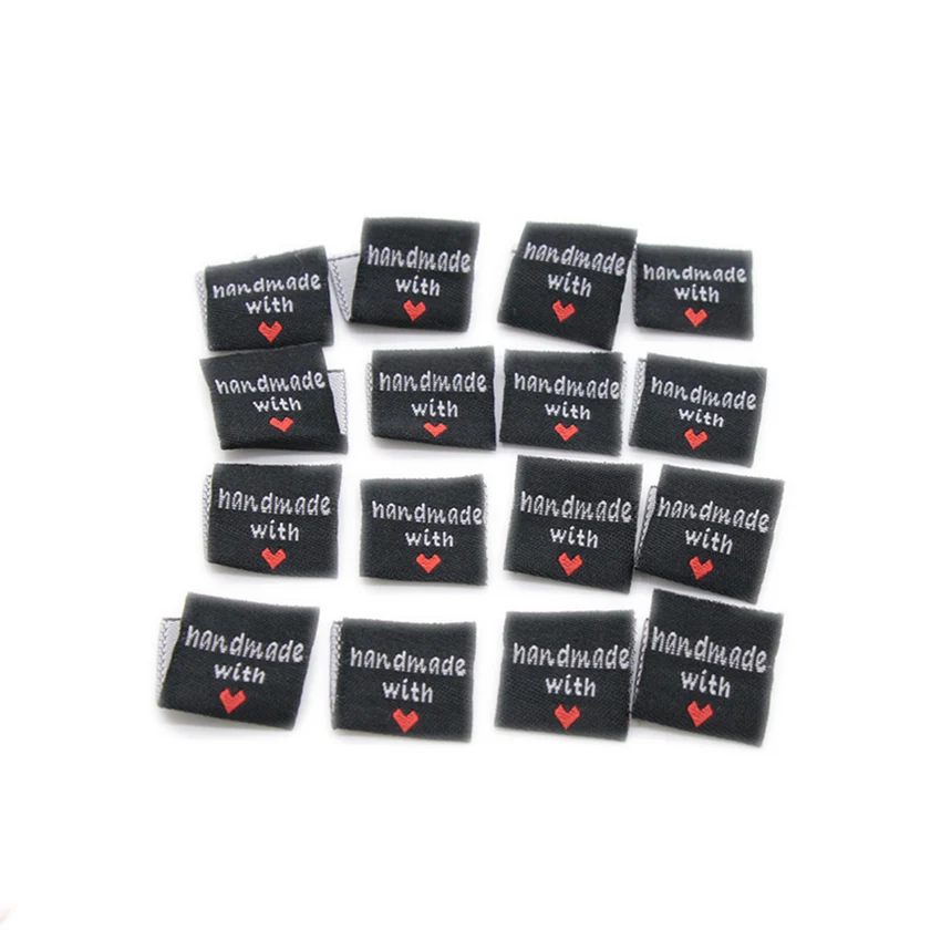 Custom Double Layer Label Handmade Clothing Labels DIY Flag Name Tags 150pcs for Garment Sewing Accessories
Custom Double Layer Label Handmade Clothing Labels DIY Flag Name Tags 150pcs for Garment Sewing Accessories