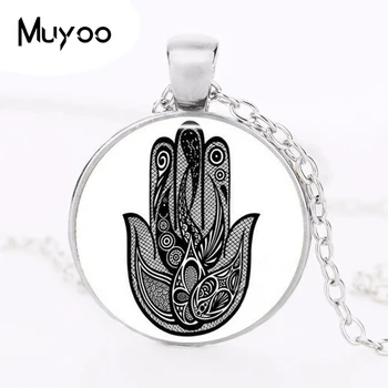Hamsa hand amulet lucky necklace jewelry fatima hand Judaica Kabbalah Charm Miriam hand pendant necklace hand made jewelry HZ1
Hamsa hand amulet lucky necklace jewelry fatima hand Judaica Kabbalah Charm Miriam hand pendant necklace hand made jewelry HZ1