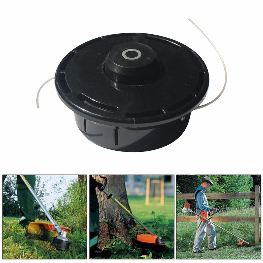 Garden Tool Parts Nylon Bump Feed Head M10x1.25 For KOMATSU For ZENOAH Strimmer Brush Cutter Grass Trimmer Head 19JUN7
Garden Tool Parts Nylon Bump Feed Head M10x1.25 For KOMATSU For ZENOAH Strimmer Brush Cutter Grass Trimmer Head 19JUN7