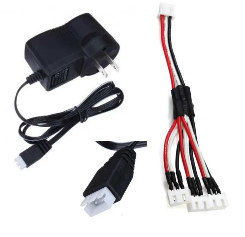 7.4V 2S lithium battery balance charger V262 V913 V912 MJX X600 X101 F45 F46 SYMA X8C X8W X8G remote control aircraft Chargers
7.4V 2S lithium battery balance charger V262 V913 V912 MJX X600 X101 F45 F46 SYMA X8C X8W X8G remote control aircraft Chargers