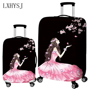 Princess dress 3D Luggage Cover Elastic Luggage Protective Covers For 18-32 inchSuitcase Case Dust cover Travel accessories
Princess dress 3D Luggage Cover Elastic Luggage Protective Covers For 18-32 inchSuitcase Case Dust cover Travel accessories
