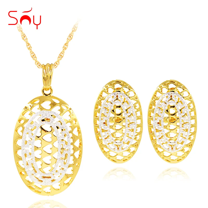Sunny Jewelry Round Big Jewelry Sets Necklace Earrings Pendant For Women Luxury Jewelry For Party Daily Vintage Jewelry Findings
Sunny Jewelry Round Big Jewelry Sets Necklace Earrings Pendant For Women Luxury Jewelry For Party Daily Vintage Jewelry Findings